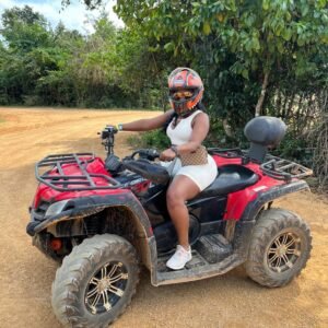 Atv, Horseback Riding and Zipline