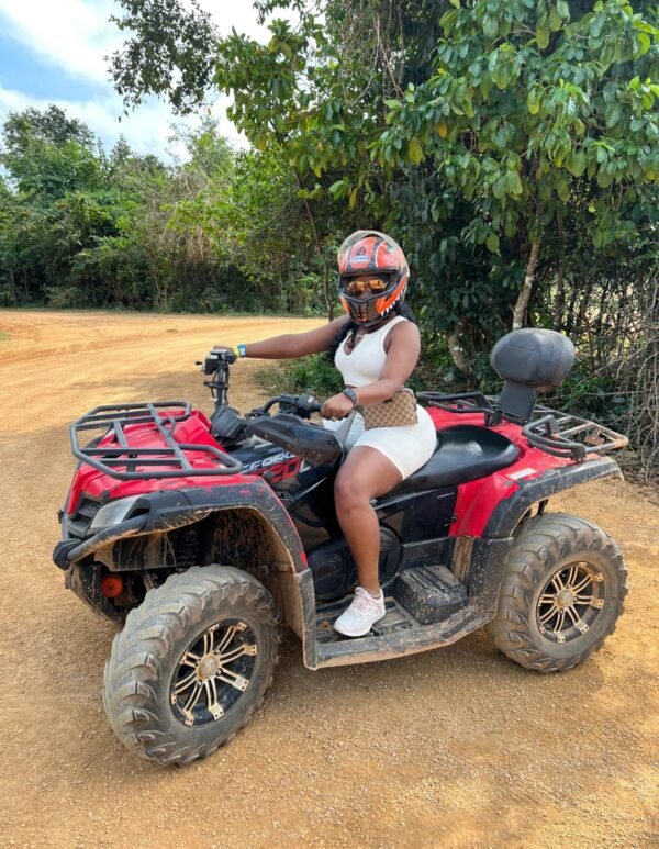 Atv, Horseback Riding and Zipline