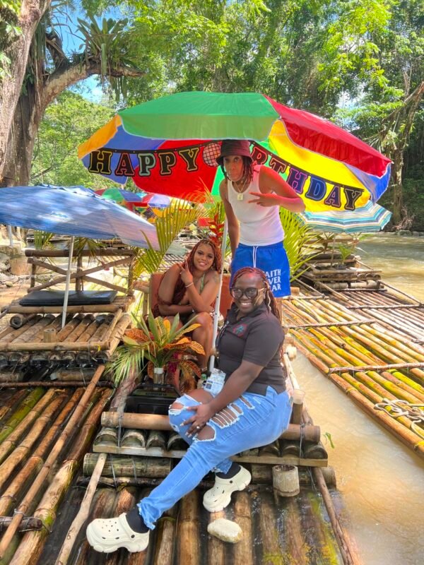 Bamboo Rafting with Limestone Foot Massage - Image 2