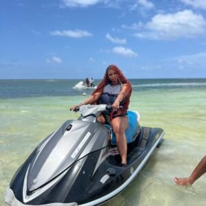 Jetski + Cannabis and Bird Sanctuary