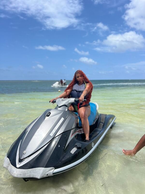 Jetski + Cannabis and Bird Sanctuary