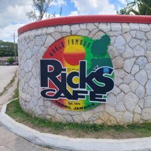 Negril 7 Mile Beach + Rick’s Café