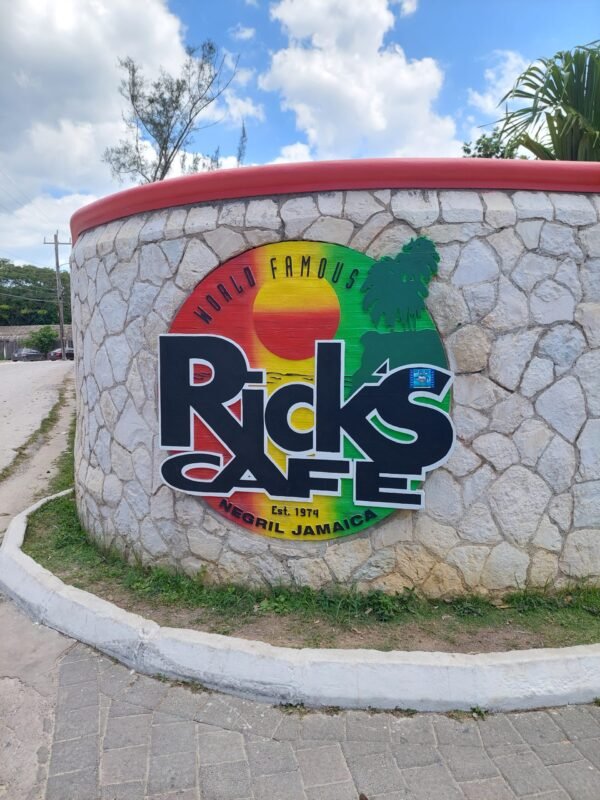 Negril 7 Mile Beach + Rick’s Café